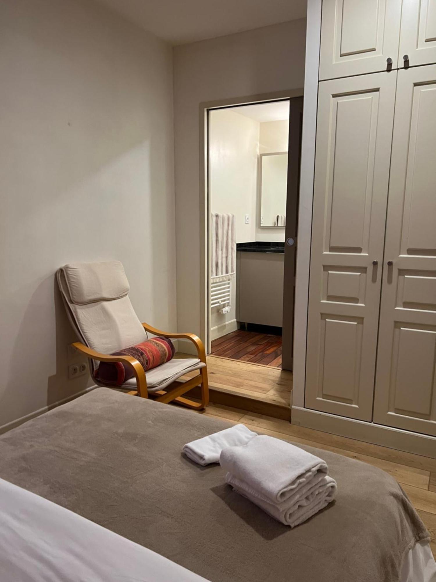 Centre Historique Rue Saint Guilhem Daire Montpellier Dış mekan fotoğraf